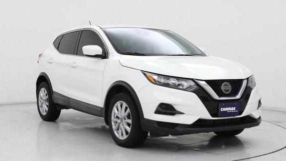 NISSAN ROGUE SPORT 2020 JN1BJ1CV5LW261597 image